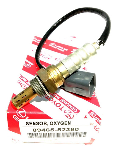 Sensor Oxigeno Toyota Yaris Banco 1 89465 - 52380 2006-2009