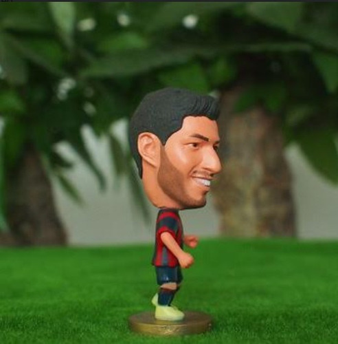 Luis Suarez Barcelona Home