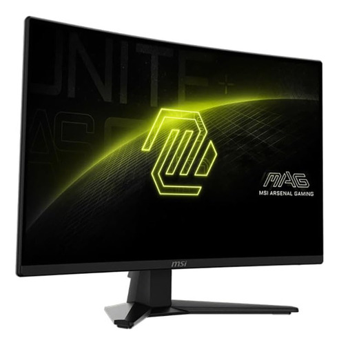 Msi Mag 274cxf 27 Pulgadas 1920 X 1080 (fhd) Monitor Curvo,