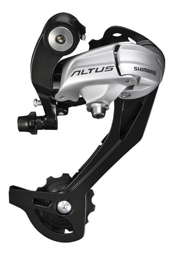 Cambio Bicicleta Shimano Altus M370 6v 7v 8v 9v Original 27v