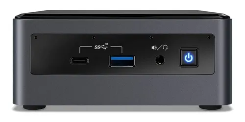 Mini Pc Intel Nuc 10 Core I3 Nuc10i3fnh M.2 Ddr4 240gb 8gb P