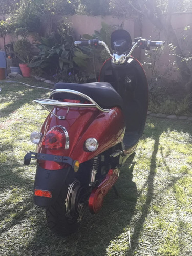 Imagen 11 de 15 de Deltech Mz12 Moto Electrica