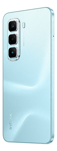 Infinix Hot 50 Pro Azul Claro Dual Sim 256gb 16gb Ram Libre Azul Claro