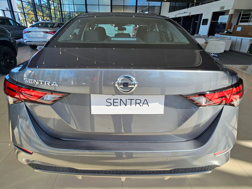 Nissan Sentra EXCLUSIVE CVT MY25