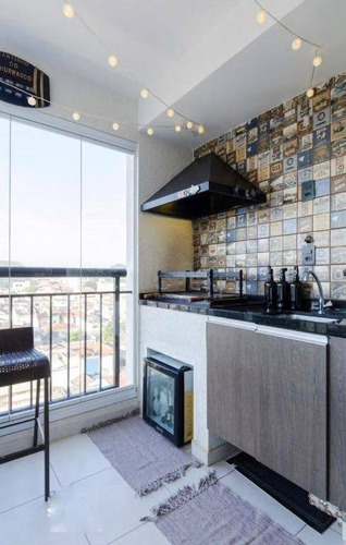 Imagem 1 de 24 de Apto 2 Dorms 57 M² R$ 405.000 - Independência - São Bernardo Do Campo - Ap12375