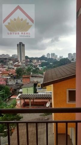Imagem 1 de 13 de Apartamento A Venda No Bairro Jardim Dourado Em Guarulhos - - 839-1