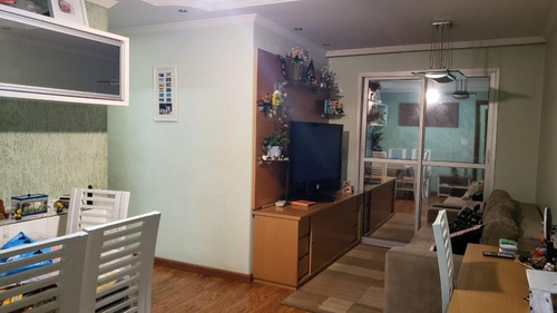 Imagem 7 de 18 de Apartamento Com 02 Dormitórios E 56 M² | Nossa Senhora Do Ó , São Paulo | Sp - Ap204306v