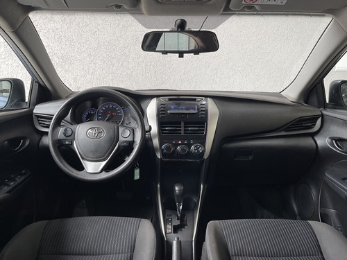 Toyota Yaris 1.5 Xl Plus Connect 16v Cvt 5p