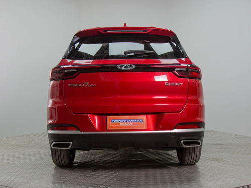 Chery 1.5 Pro Glx At Tiggo 7