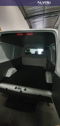 Jmc Touring Cargo Box Furgón N520 Entrego Ya! + Iva