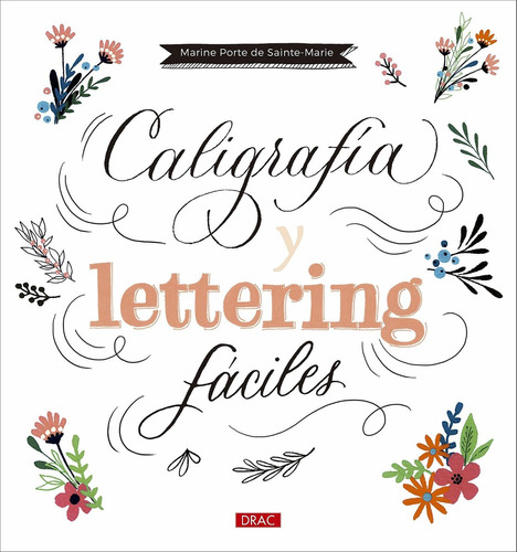 Caligrafia Y Lettering Faciles Marine Porte De Sainte-marie