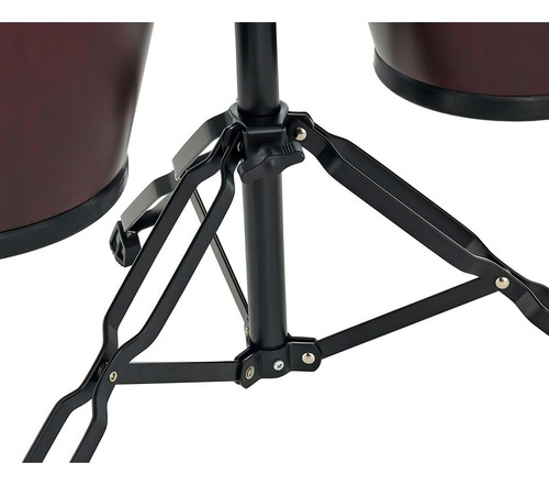 Congas Lp Lp647ny-dw City Series 11 Y 12 Vino Con Atril Msi