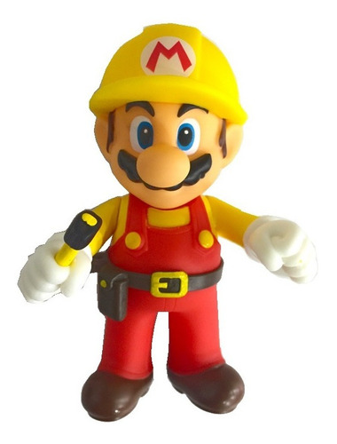 Super Mario World Mario Maker Constructor Figura