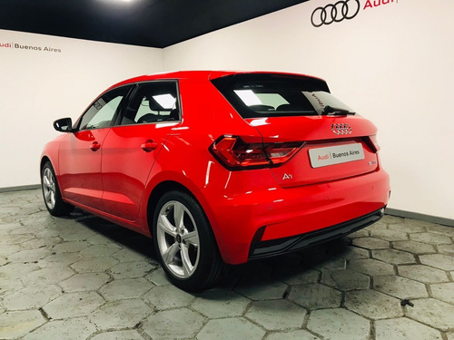 Imagen 4 de 15 de Nuevo Audi A1 Sportback 35 Tfsi Turbo 150 Cv Stronic 2021