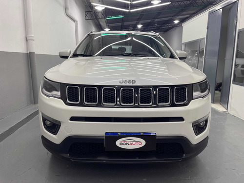 Imagen 5 de 19 de Jeep Compass 2.4 Longitude At 4x2 1º Mano 45.000km Año 2018!