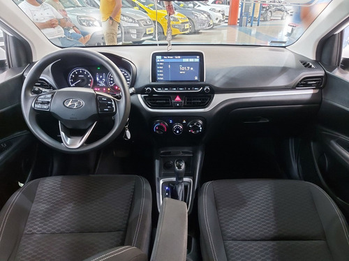 Imagem 11 de 19 de Hyundai Hb20 1.6 Vision 16v