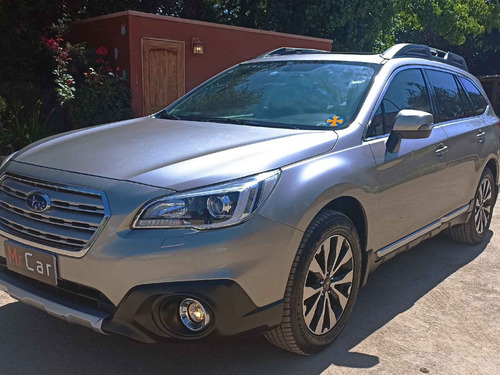 Subaru Outback Limited 3.6r