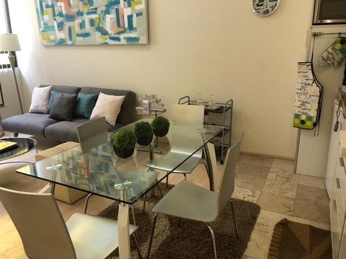 Suites Ejecutivas Amueblada A 5 Min. De Sta. Fe