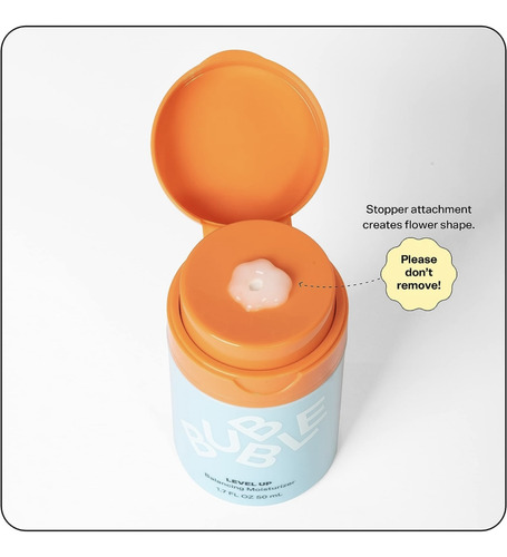 Bubble Level Up 50ml Americano