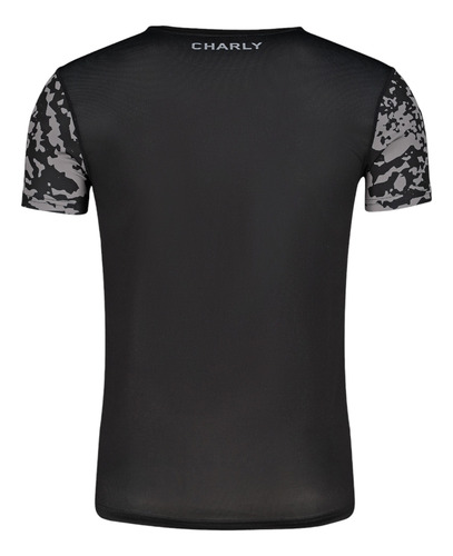 Playera Charly Sport FĂștbol Atlas Hombre Entrenamiento