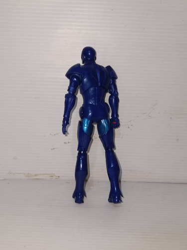 Marvel Legends Extremis Iron Man Stealth Variant Baf Terrax (Usado)