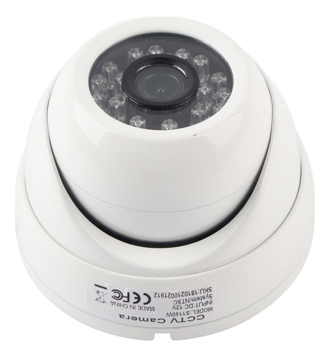 Cámara Ahd De Vídeo Coaxial 4 En 1, Domo 1080p, 24 Piezas, I