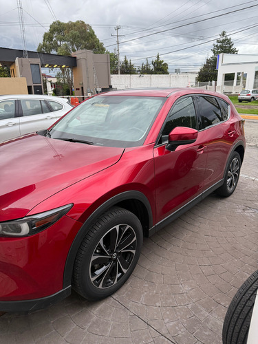 Mazda CX-5 2.5 S Grand Touring 4x2 At