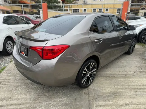 Toyota Corolla Se 2019