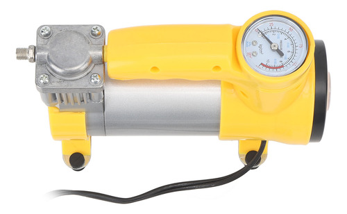 Inflador Electrónico De Neumáticos, Iluminación Portátil Par