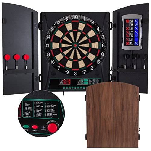 Juego De Gabinete De Diana Electrónica Bullshooter Cri...