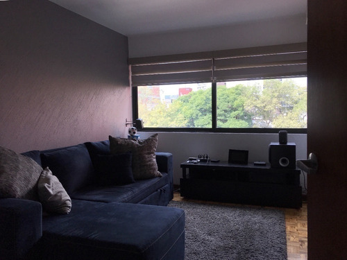 Imagen 14 de 23 de Polanco Junto A Mazaryk Departamento De 3 Recamaras Con Terr