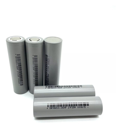 Bateria 18650 Sinowatt 35hp 3450mah 10a Sw18650-35hp