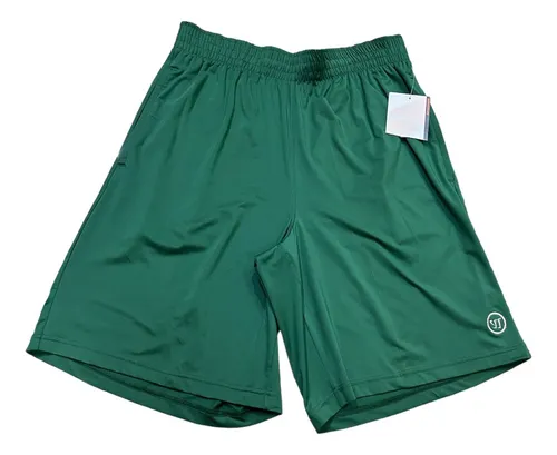 Short deportivo verde deals