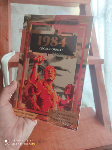 Elogio De La Locura Corazon Diario De Un Niño Y 1984 Pack