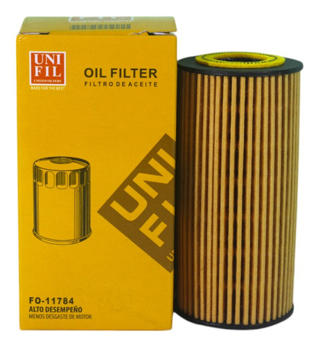 Filtro Aceite Para Formentor Vz 2.0 21-24 06l115562 Fo-11784