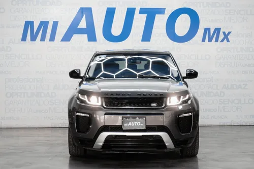Land Rover Range Rover Evoque 2.0 Hse Dynamic At