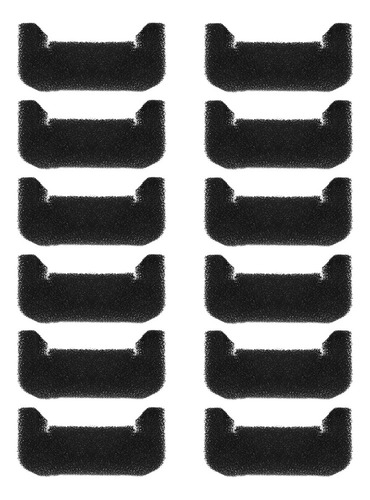 12 Filtros De Espuma Para Gatos, Fuente De Agua, Esponja, Fu