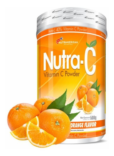 Nutra C Vitamina C + Obsequio