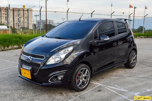 Chevrolet Spark GT 1.2