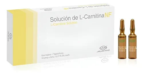 inyeccion de l-carnitina en abdomen Shop Non Stimulant Fat Burners main image 1