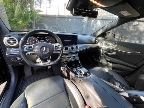 Imagen 14 de 15 de Mercedes-benz Clase E 2018 3.0 E400 Amg-line 333cv