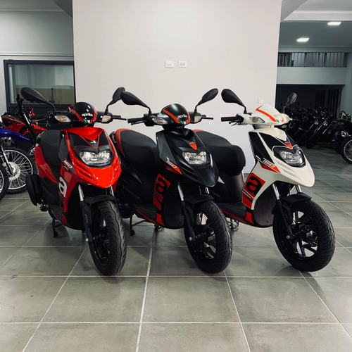 Imagen 9 de 25 de Aprilia 160 Scooter 150 - Planes De Financiacion - Inyeccion