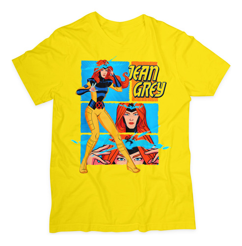 Remera Xmen 97 Jean Grey