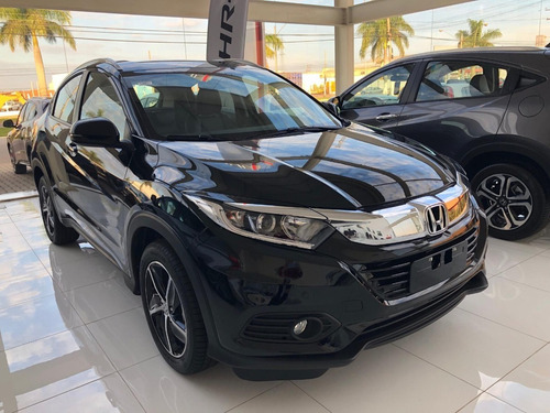 Honda Hr-v 1.8 16v Flex Exl 4p Automático 2020/2020 0km