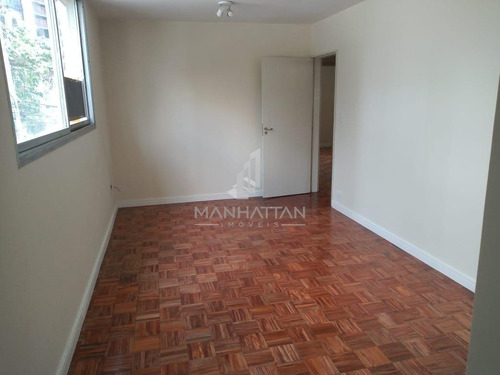 Imagem 2 de 12 de Apartamento À Venda Em Indianópolis - Ap005750