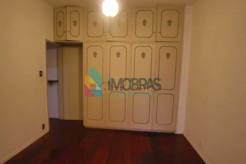 Imagem 13 de 14 de Apartamento No Humaitá Com Área Externa !! - Boap20795