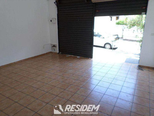 Imagem 2 de 9 de Salão, Jardim Terra Branca, Locação, Bauru - A9574300