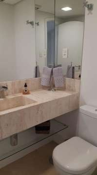 Imagem 14 de 15 de Apartamento - Brooklin Paulista - Ref: 2258 - V-8147035