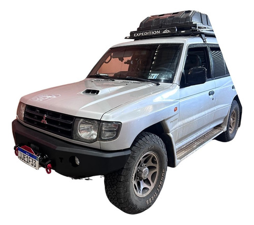 Parachoque Dianteiro Pajero Gls 