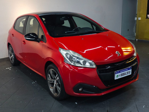 Peugeot 208 1.6 THP GT 16V FLEX 4P MANUAL